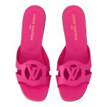 Louis Vuitton LV Isola Flat Mule - Image 2